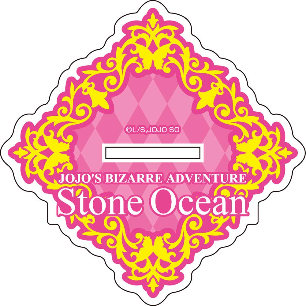 (PO) JoJo's Bizarre Adventure: Stone Ocean Original Illustration Big Acrylic Stand SP 5 Narciso Anasui Image_2