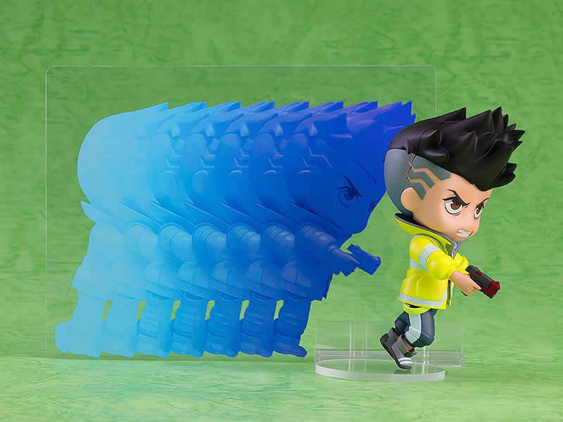 (PO) Nendoroid 2125 Cyberpunk: Edgerunners - David Image_5