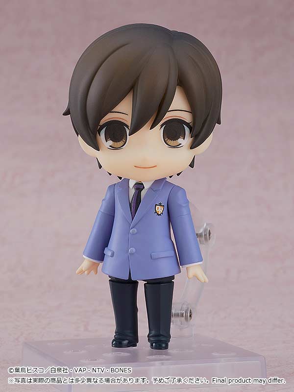 (PO) Nendoroid 2103 Ouran High School Host Club - Fujioka Haruhi Image_2
