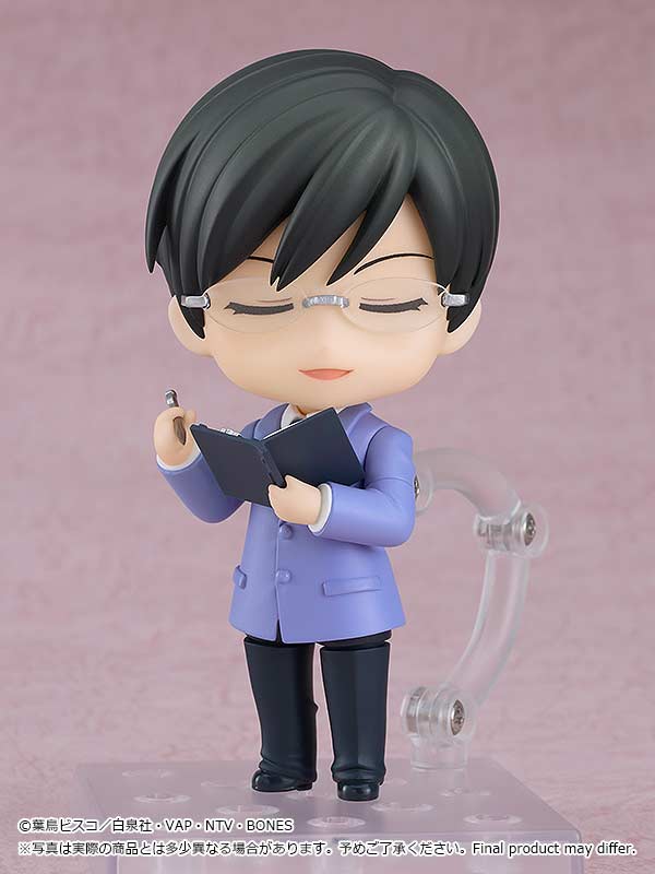 (PO) Nendoroid 2105 Ouran High School Host Club - Ootori Kyoya Image_3