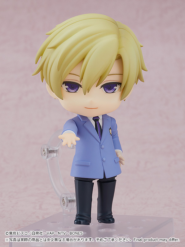 (PO) Nendoroid 2104 Ouran High School Host Club - Suoh Tamaki Image_2