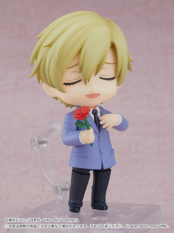 (PO) Nendoroid 2104 Ouran High School Host Club - Suoh Tamaki Image_3