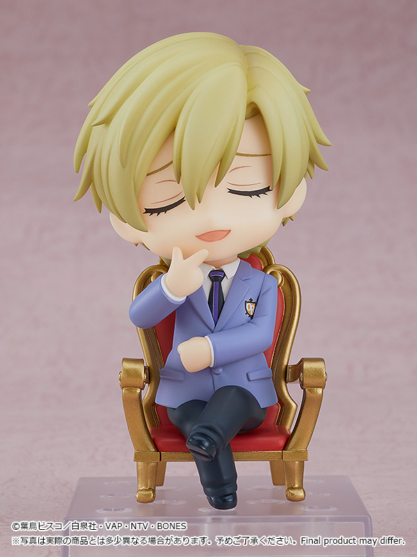 (PO) Nendoroid 2104 Ouran High School Host Club - Suoh Tamaki Image_4