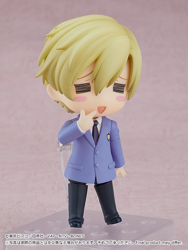 (PO) Nendoroid 2104 Ouran High School Host Club - Suoh Tamaki Image_5