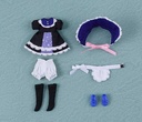 (PO) Nendoroid Doll Outfit Set Old-Fashioned Dress (Black) Image_2
