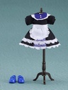 (PO) Nendoroid Doll Outfit Set Old-Fashioned Dress (Black) Image_3