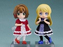 (PO) Nendoroid Doll Outfit Set Old-Fashioned Dress (Red) Image_6