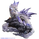 (PO) Monster Hunter Capcom Figure Builder Creators Model Blazing Fox Wyvern Violet Mizutsune Image_2