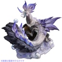 (PO) Monster Hunter Capcom Figure Builder Creators Model Blazing Fox Wyvern Violet Mizutsune Image_3