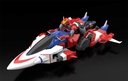 (PO) Moderoid Armored Police Metal Jack - Hyper Red Jack Armor Image_10