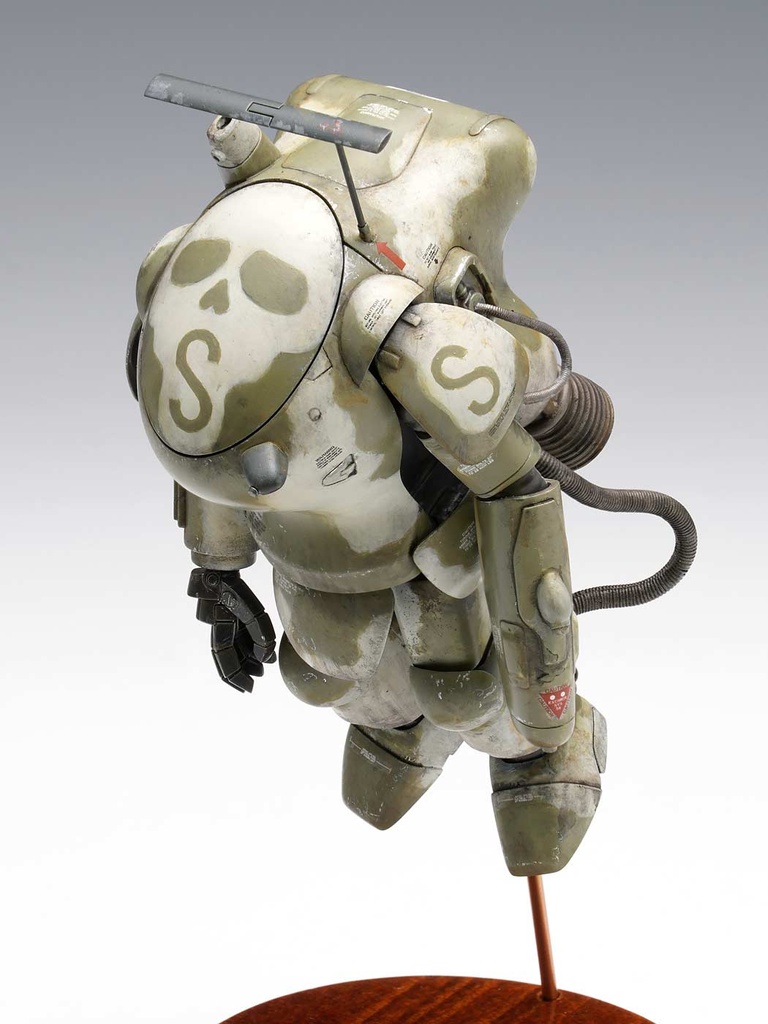 (PO) Maschinen Krieger S.A.F.S. SPACE TYPE Fireball SG Image_2