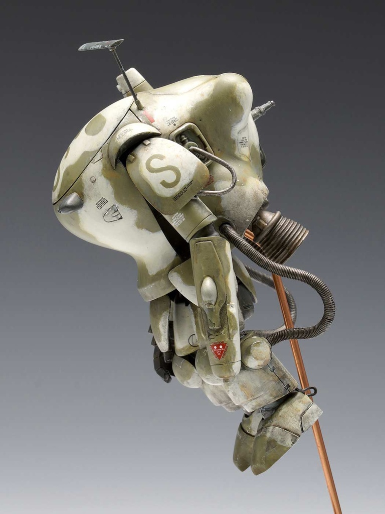 (PO) Maschinen Krieger S.A.F.S. SPACE TYPE Fireball SG Image_3