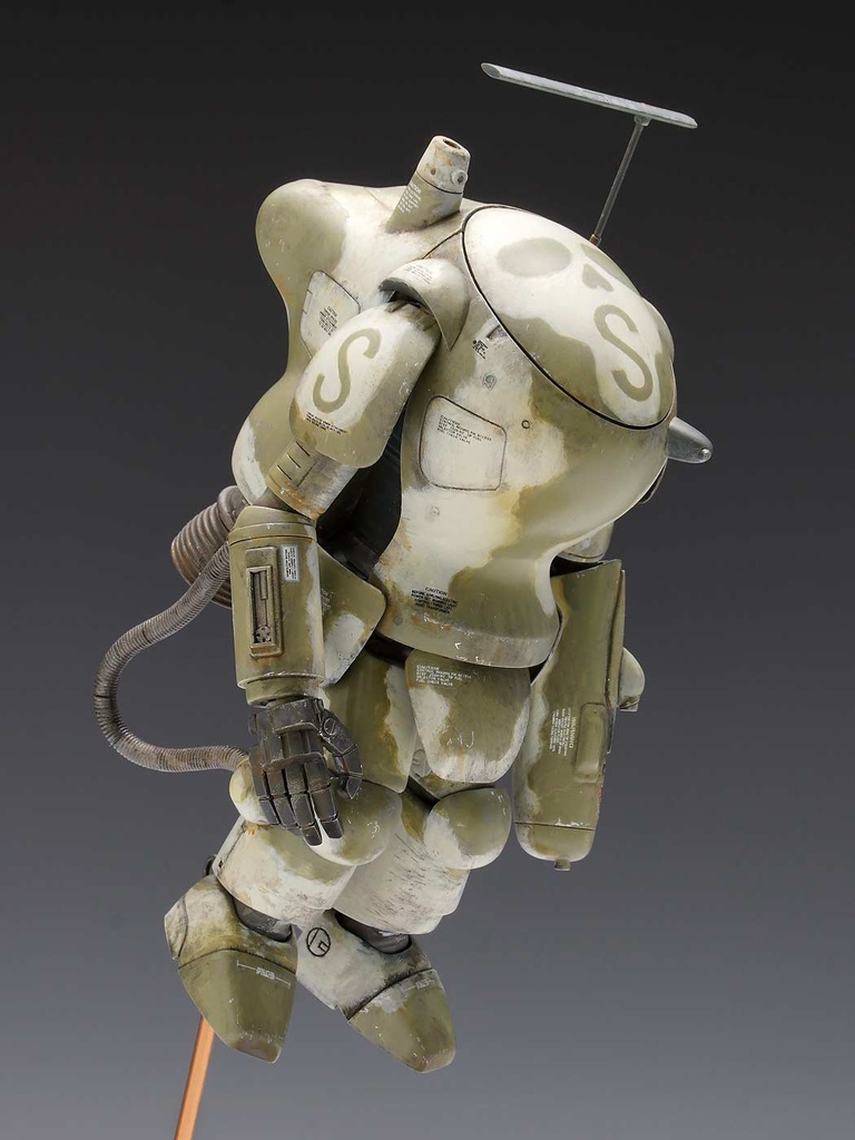 (PO) Maschinen Krieger S.A.F.S. SPACE TYPE Fireball SG Image_4
