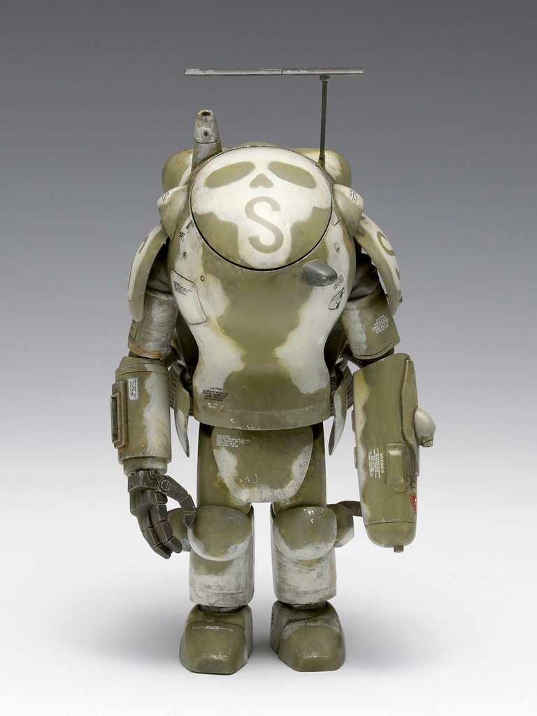 (PO) Maschinen Krieger S.A.F.S. SPACE TYPE Fireball SG Image_7