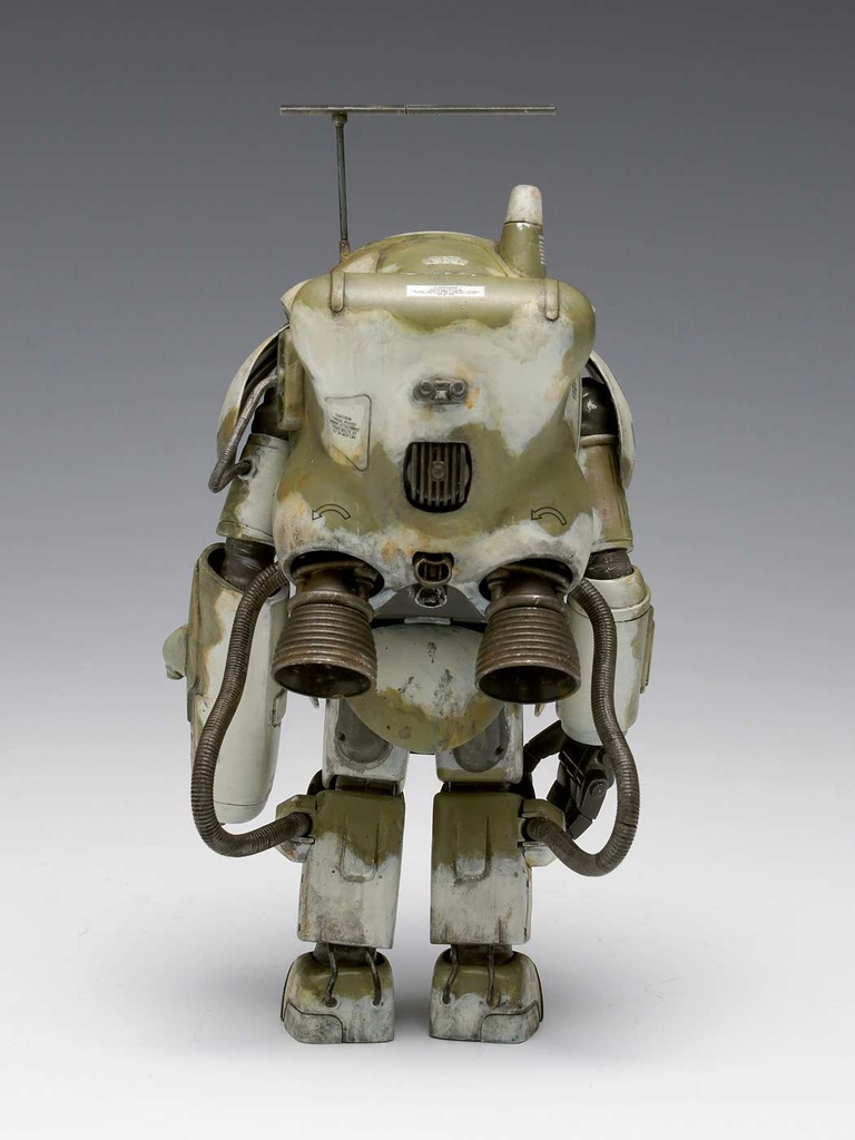 (PO) Maschinen Krieger S.A.F.S. SPACE TYPE Fireball SG Image_9