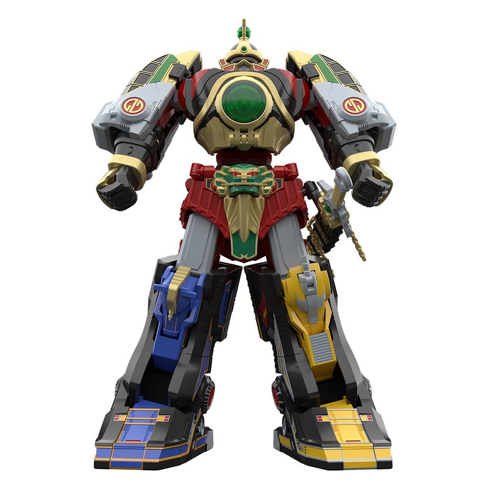 (PO) SMP Gosei Sentai Dairanger - Gosei Gattai DairenOh [BOX] Image_1