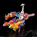 (PO) SMP Tatsunoko Production 60th Anniversary Tatsunoko Gattai - Time Bokan Robo [BOX] Image_3