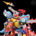 (PO) SMP Tatsunoko Production 60th Anniversary Tatsunoko Gattai - Time Bokan Robo [BOX] Image_4