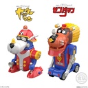 (PO) SMP Tatsunoko Production 60th Anniversary Tatsunoko Gattai - Time Bokan Robo [BOX] Image_6