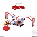 (PO) SMP Tatsunoko Production 60th Anniversary Tatsunoko Gattai - Time Bokan Robo [BOX] Image_7
