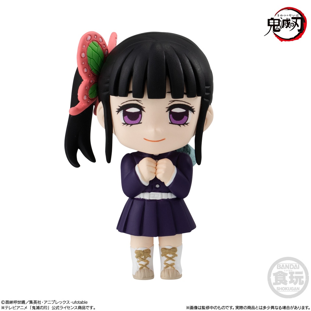 (PO) Demon Slayer: Kimetsu no Yaiba Adverge Motion 6 Set [BOX] Image_4