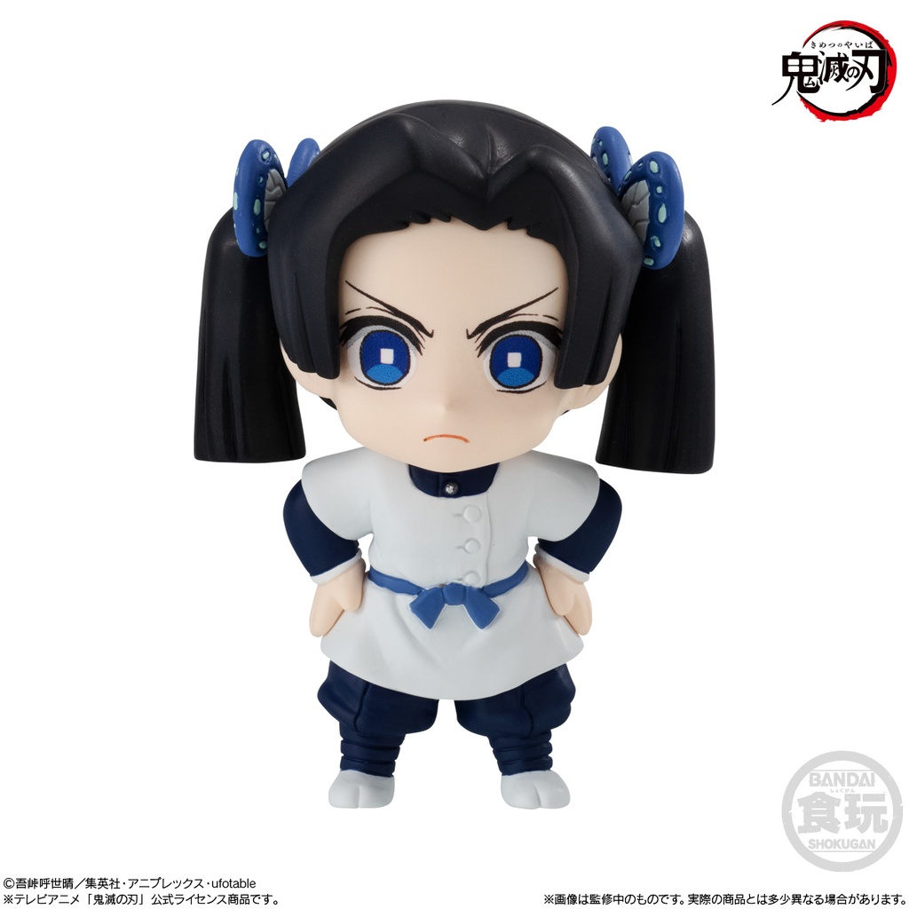 (PO) Demon Slayer: Kimetsu no Yaiba Adverge Motion 6 Set [BOX] Image_5