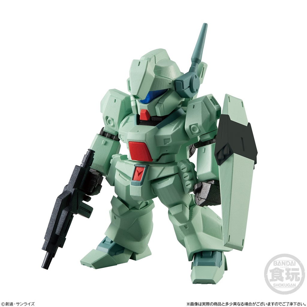 (PO) FW Gundam Converge #23 [BOX] Image_6