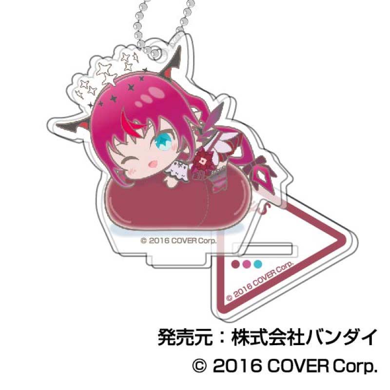 (PO) Stand Mini Acrylic Key Chain Hololive Hug Meets C Box [BOX] Image_6