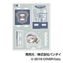(PO) Tsunagaru Acrylic Room Stand Hololive Hug Meets Vol. 3 - Shirogane Noel Image_1