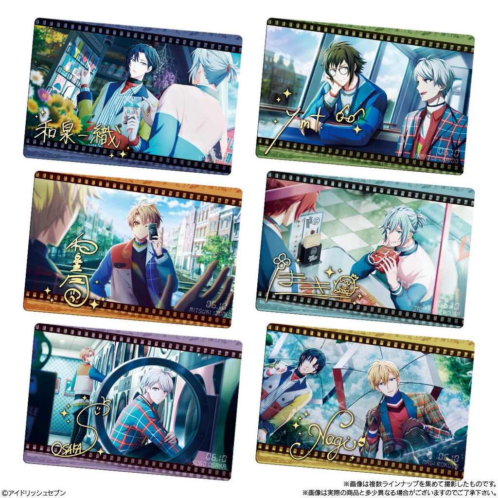 (PO) IDOLiSH7 Wafer Card 21 [BOX] Image_2