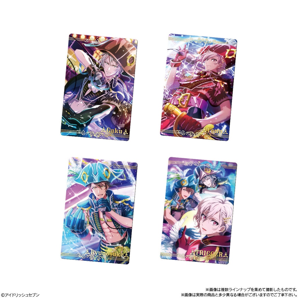 (PO) IDOLiSH7 Wafer Card 21 [BOX] Image_6