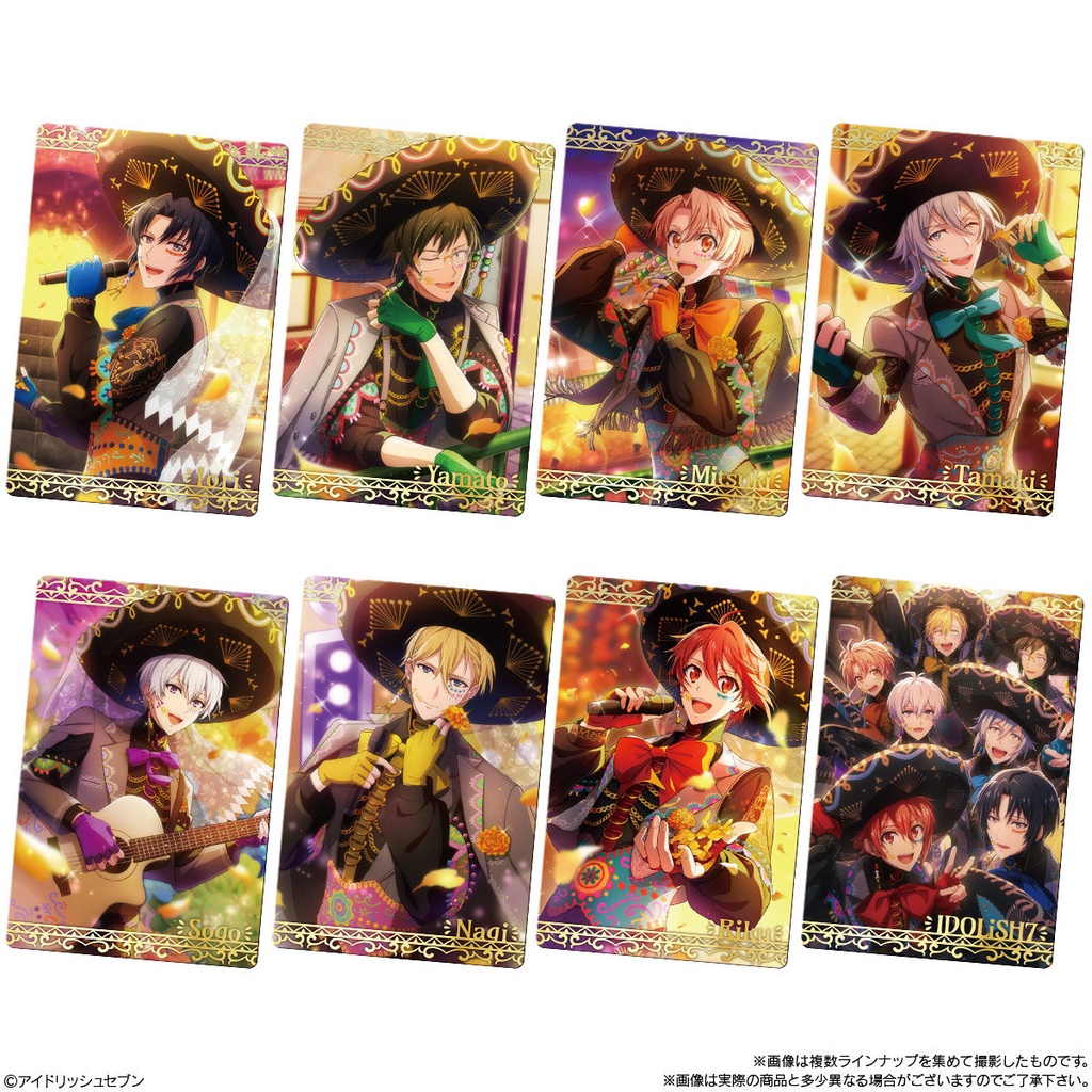 (PO) IDOLiSH7 Wafer Card 21 [BOX] Image_7