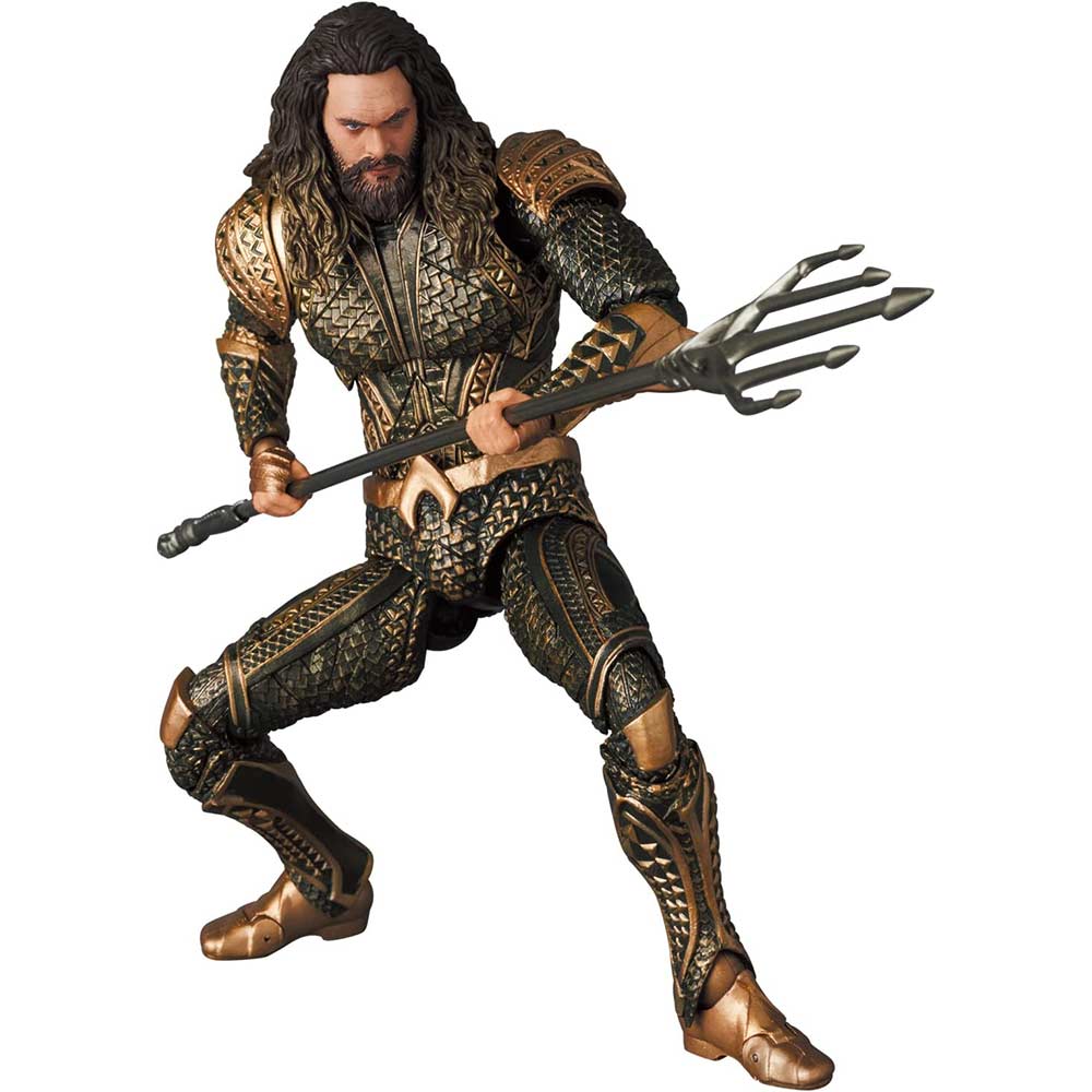 (PO) MAFEX Zack Snyder's Justice League - Aquaman Image_5