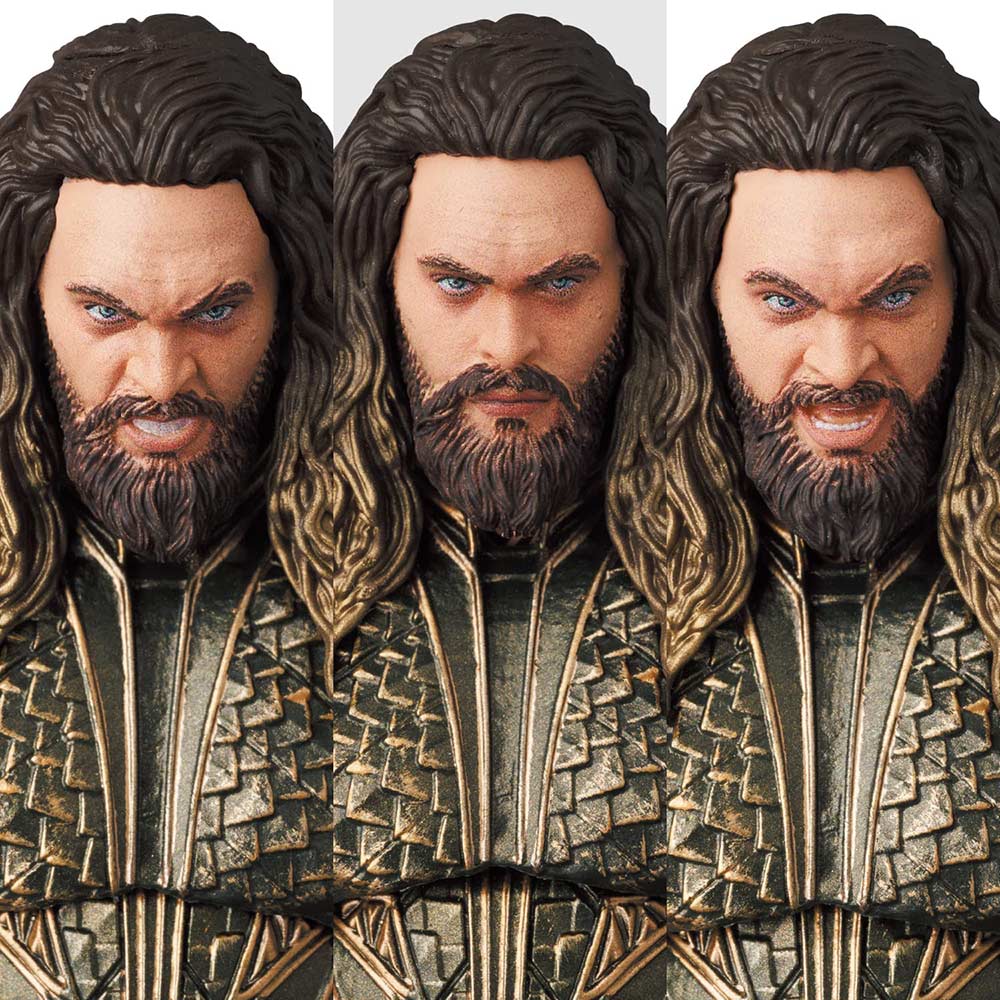(PO) MAFEX Zack Snyder's Justice League - Aquaman Image_6