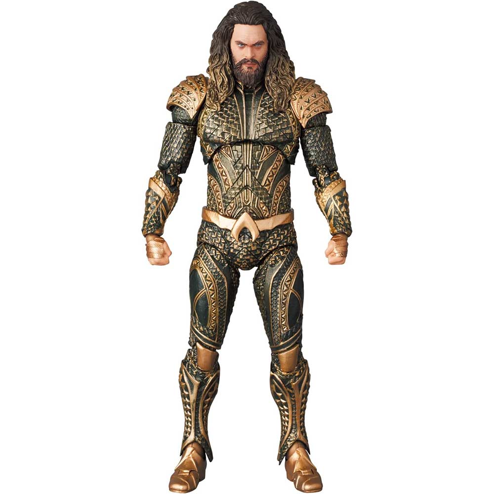 (PO) MAFEX Zack Snyder's Justice League - Aquaman Image_8