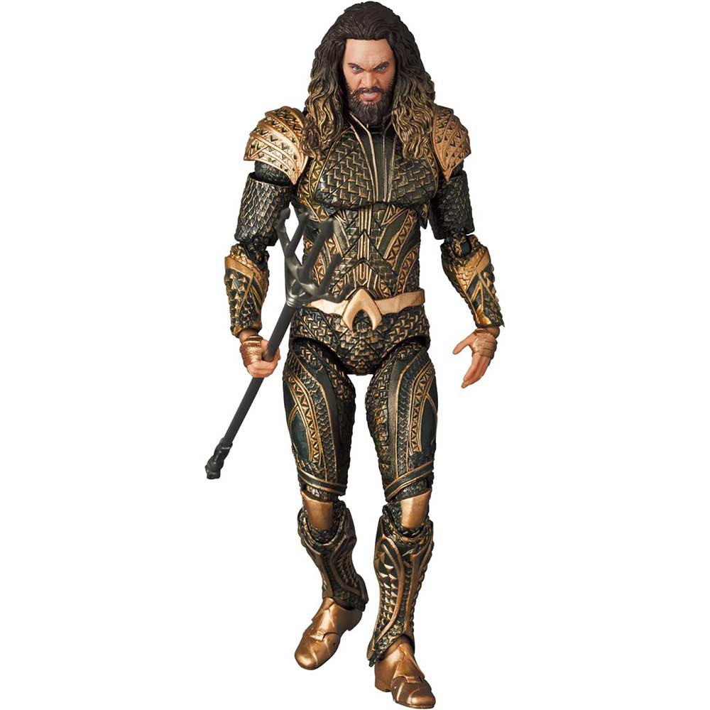 (PO) MAFEX Zack Snyder's Justice League - Aquaman Image_10