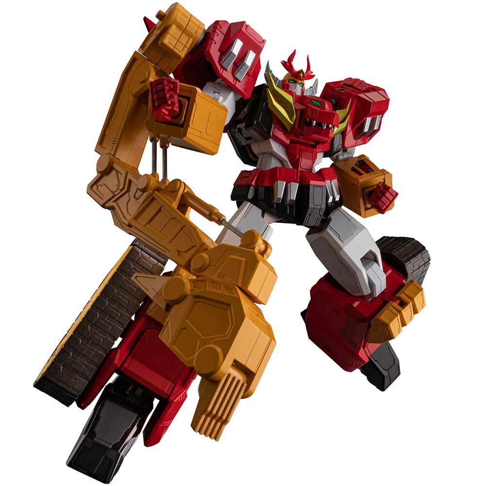 (PO) METAMOR-FORCE Command of Braves Dagwon - Power Dagwon Image_2