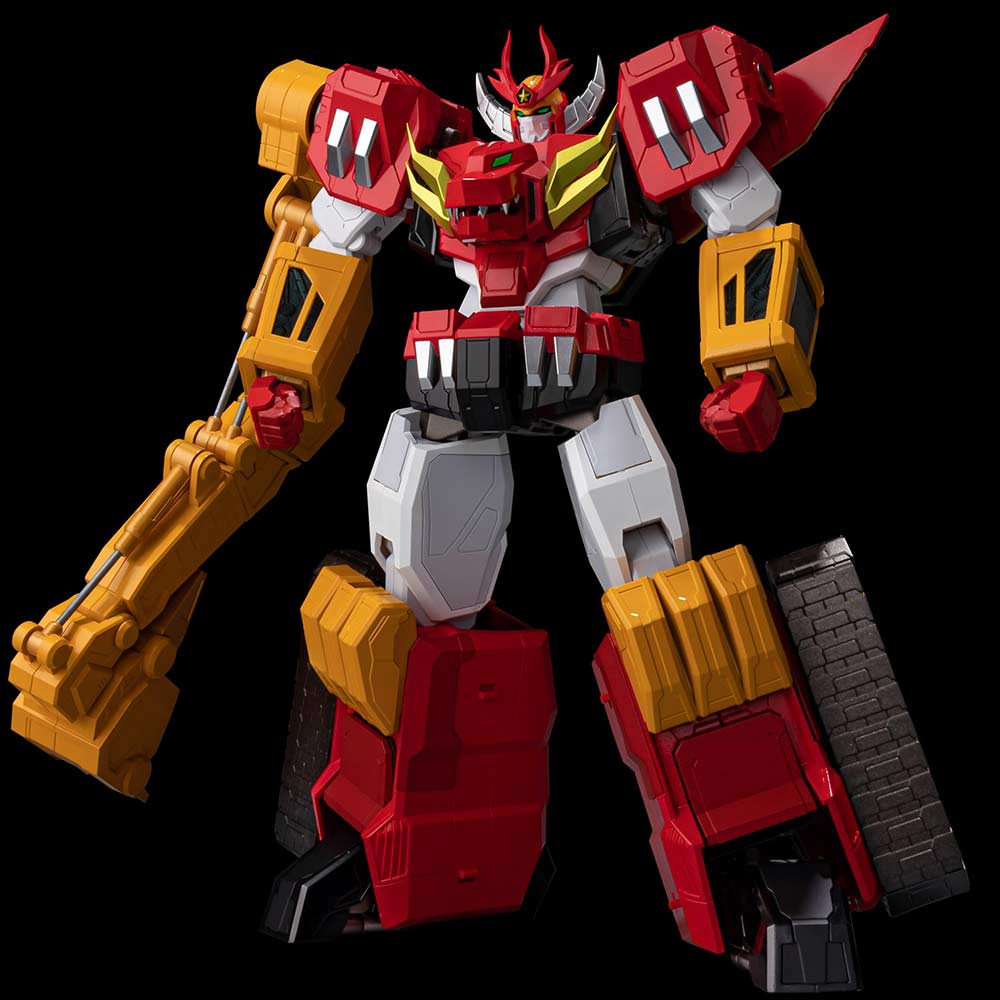 (PO) METAMOR-FORCE Command of Braves Dagwon - Power Dagwon Image_5