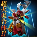 (PO) METAMOR-FORCE Command of Braves Dagwon - Power Dagwon Image_9