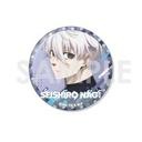 (PO) Blue Lock Can Badge Set Nagi Seishiro ga Ippai Selection Image_2
