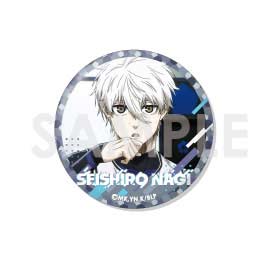 (PO) Blue Lock Can Badge Set Nagi Seishiro ga Ippai Selection Image_5