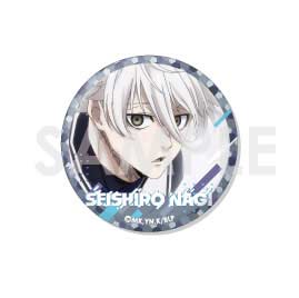 (PO) Blue Lock Can Badge Set Nagi Seishiro ga Ippai Selection Image_6