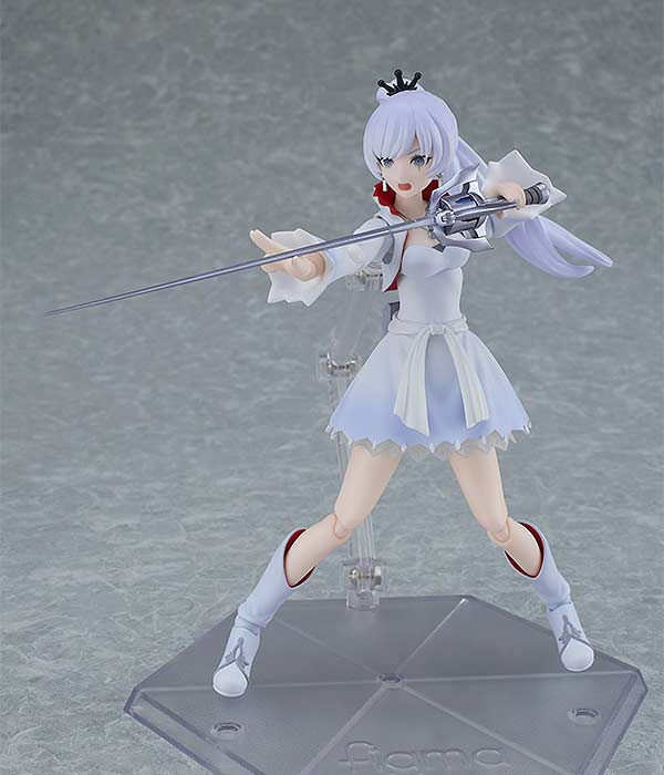 (PO) figma 599 RWBY: Ice Queendom - Weiss Schnee Image_4