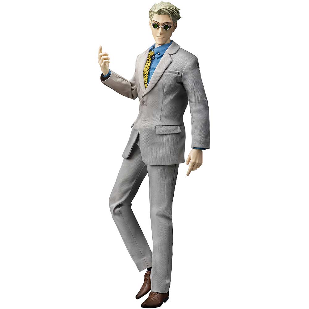 (PO) Jujutsu Kaisen FigZero - Nanami Kento Image_2