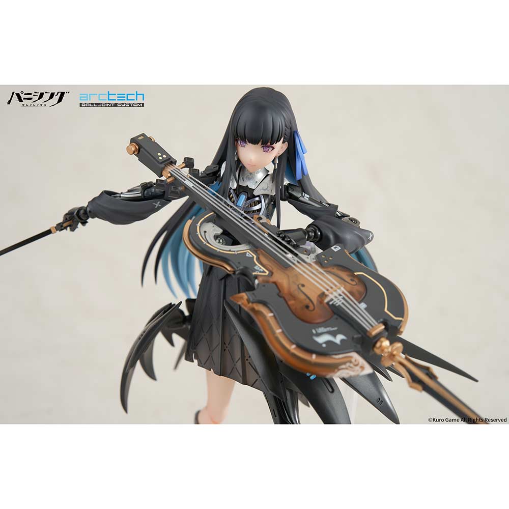 (PO) ARCTECH Action Series Punishing: Gray Raven - Selena Tempest Image_4