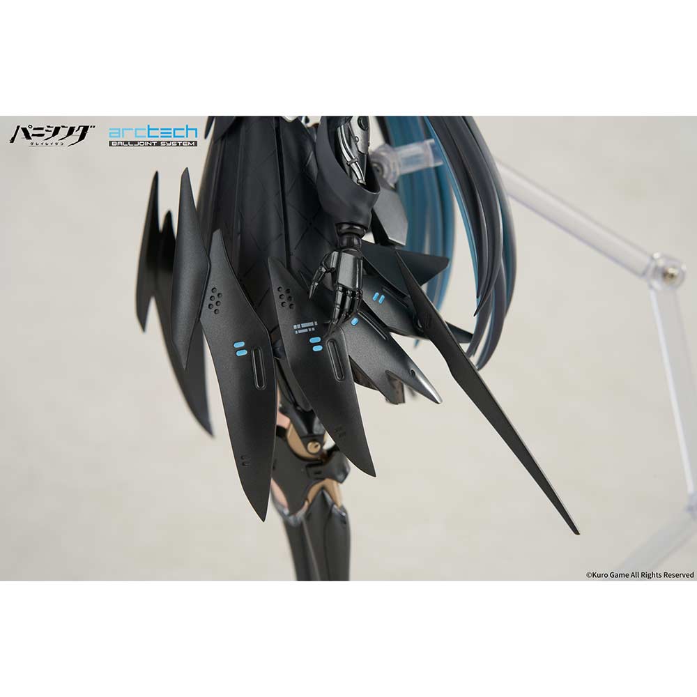 (PO) ARCTECH Action Series Punishing: Gray Raven - Selena Tempest Image_7