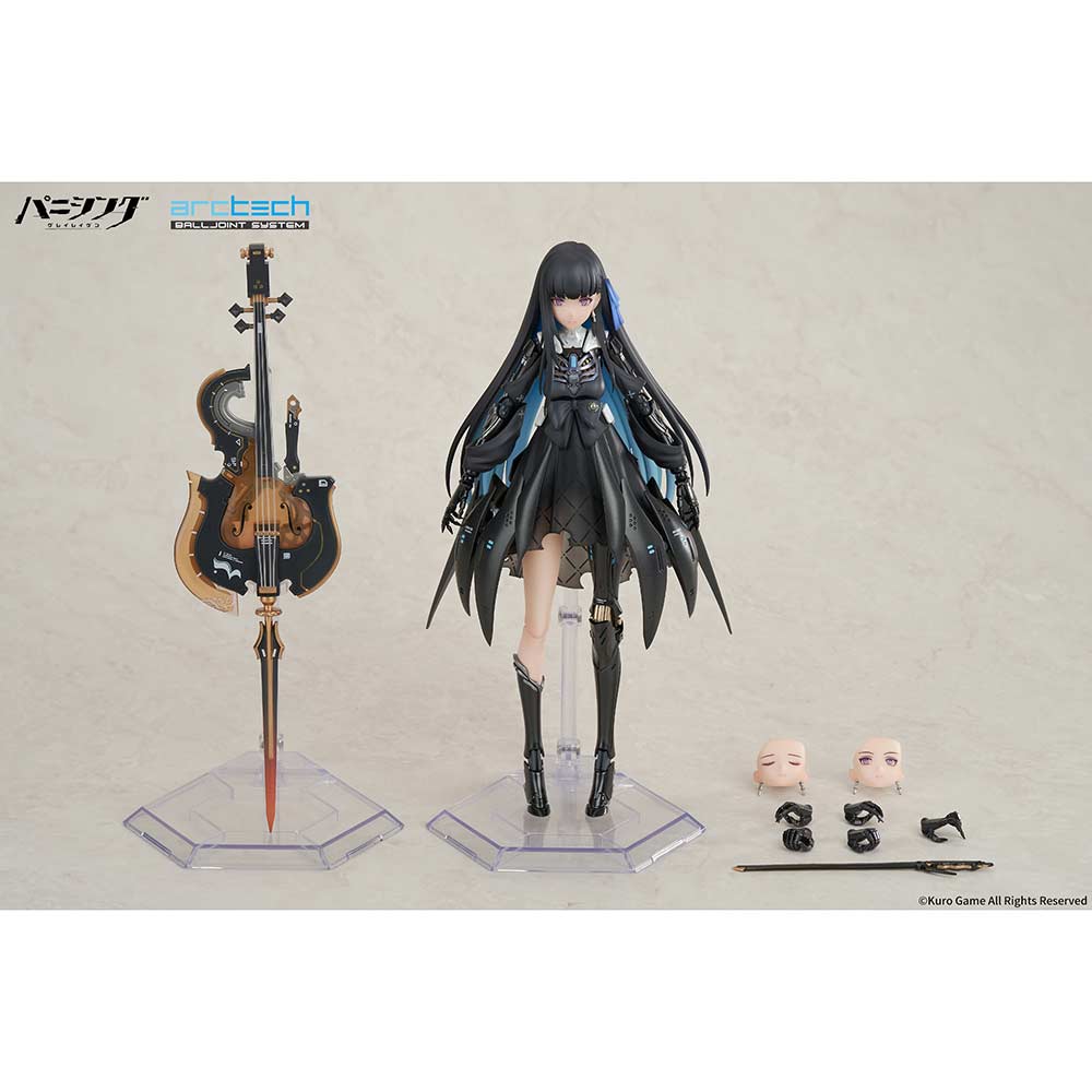 (PO) ARCTECH Action Series Punishing: Gray Raven - Selena Tempest Image_10