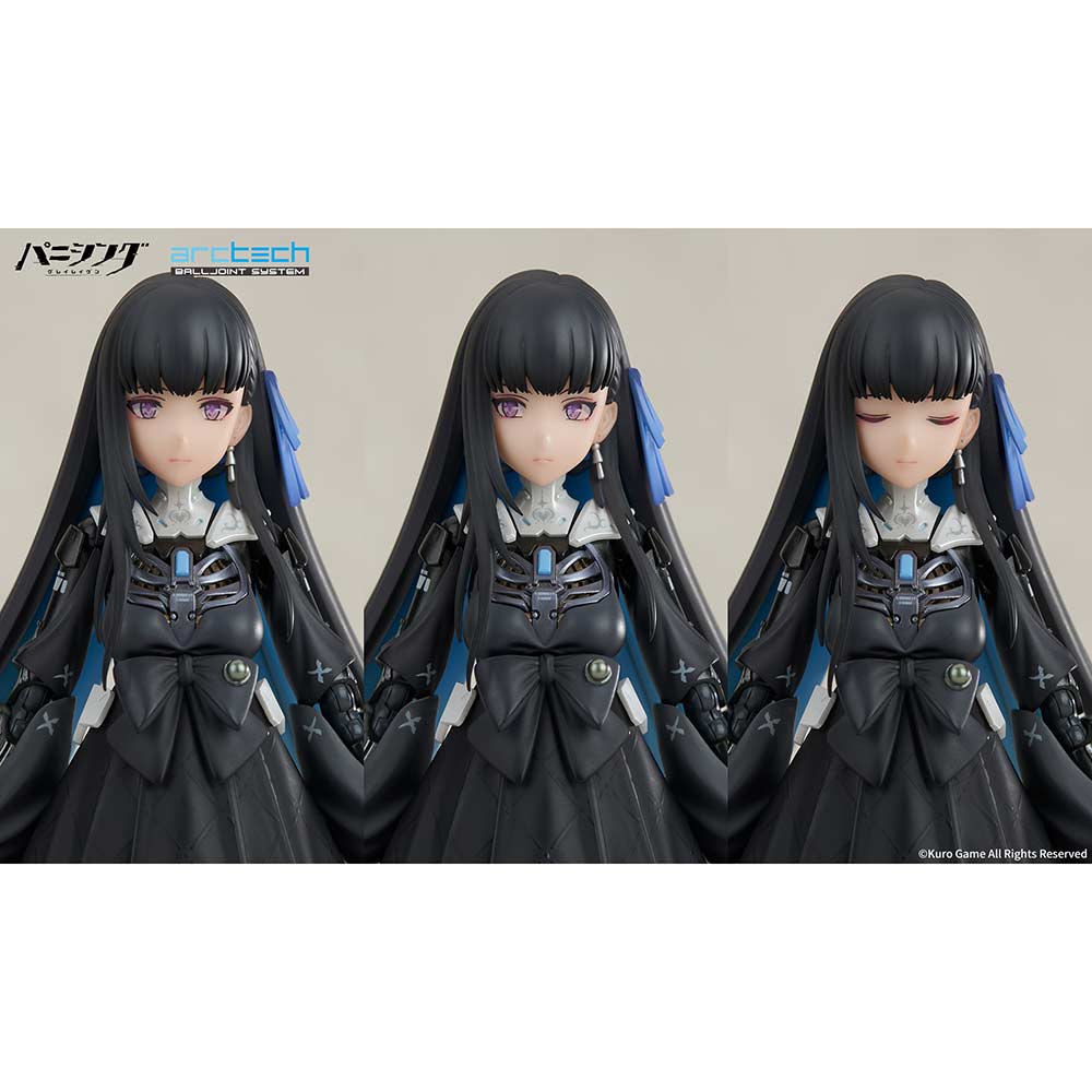 (PO) ARCTECH Action Series Punishing: Gray Raven - Selena Tempest Image_11