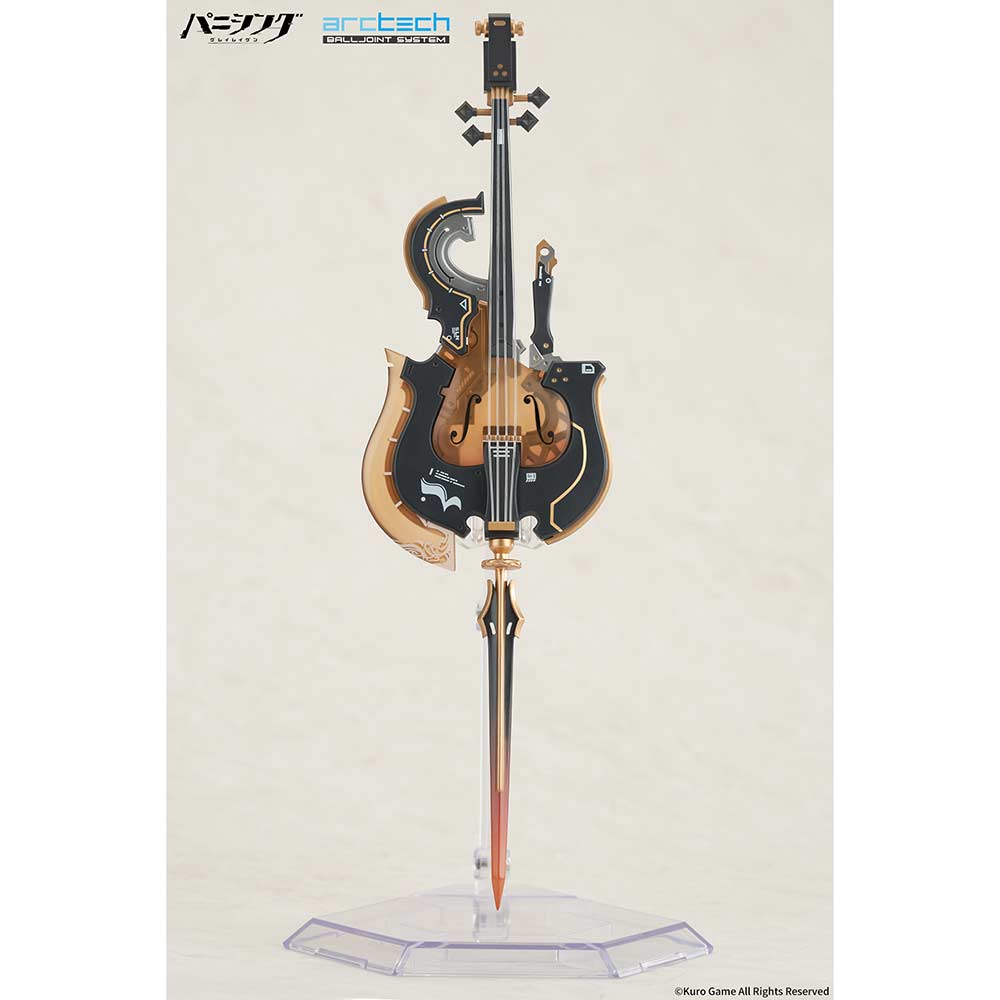 (PO) ARCTECH Action Series Punishing: Gray Raven - Selena Tempest Image_12