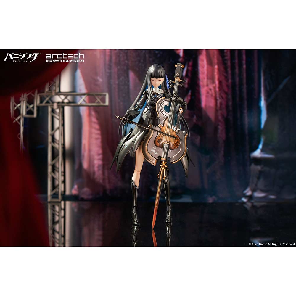 (PO) ARCTECH Action Series Punishing: Gray Raven - Selena Tempest Image_14